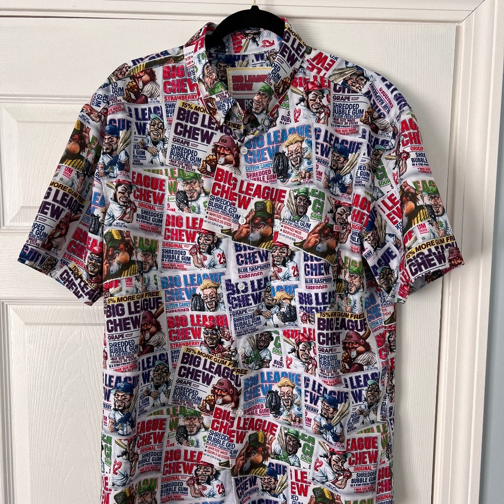 RSVLTS shirt